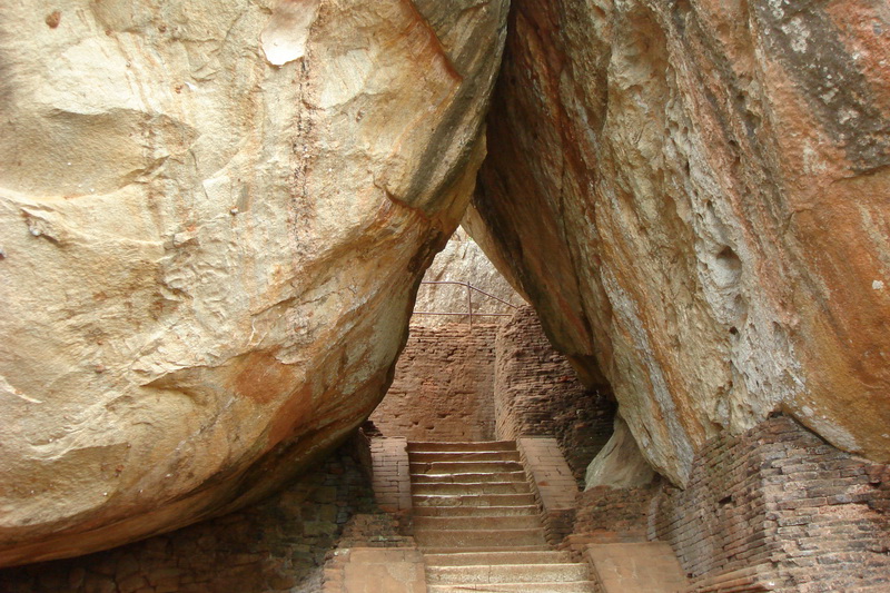 Sri Lanka, Sigiriya